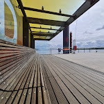 Photo n°2 de l'avis de Lars.i fait le 04/08/2022 à 19:04 sur le  Willkomm-Höft à Wedel