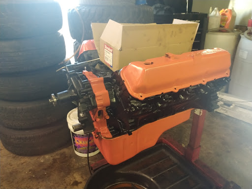 Auto Repair Shop «Mr Automotive Repair», reviews and photos, 2035 Memorial Park Dr, Gainesville, GA 30504, USA