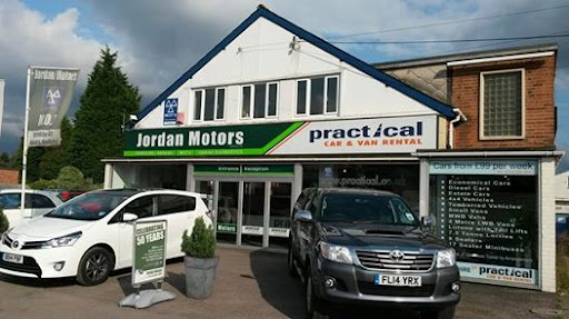 Practical Car & Van Rental (Leicester) Limited
