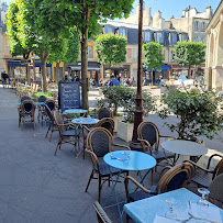 Atmosphère du Restaurant marocain Essaouira à Versailles - n°1