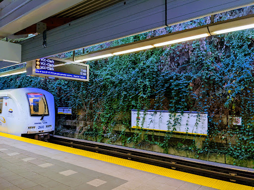 Commercial-Broadway Station