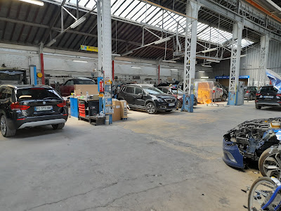 Carrosserie Thibault à Saint-Ouen-sur-Seine