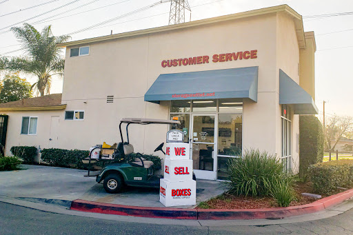 Self-Storage Facility «Storage Outlet Bellflower», reviews and photos, 10326 Foster Rd, Bellflower, CA 90706, USA