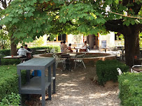 Atmosphère du Restaurant Le Jardin De Marie à Rennes-le-Château - n°11