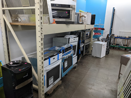 Thrift Store «Habitat Wake ReStore Cary», reviews and photos, 181 High House Rd, Cary, NC 27511, USA