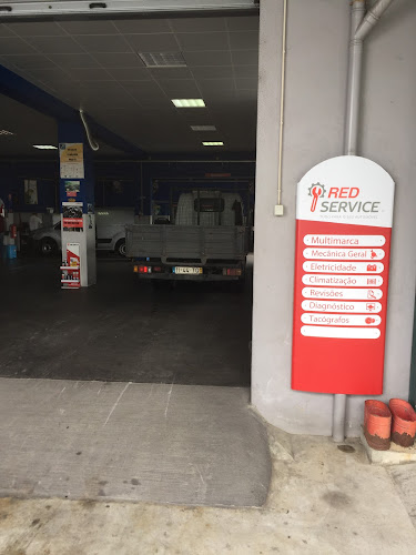 Electro Auto Da Gandra - Jose Manuel Cunha Da Fonseca & Ca., Lda. - Oficina mecânica