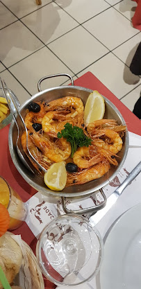 Produits de la mer du Restaurant portugais Restaurant Pedra Alta à Moissy-Cramayel - n°14