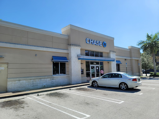 Chase bank Miami