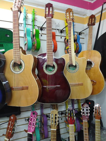 Guitarras Valdez