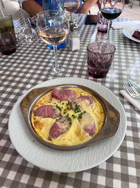 Plats et boissons du Restaurant La Vie En Rose à Albigny-sur-Saône - n°5