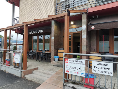 Bar Restaurante Murguia - Gorbea Mendi Kalea, 3, 01130 Murgia, Araba, Spain