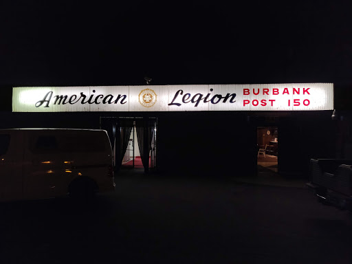 The American Legion Post 150