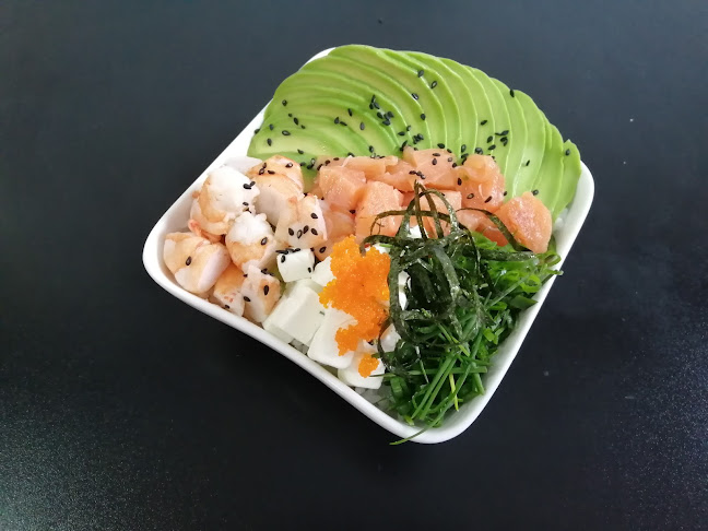 Opiniones de Kamui Sushi Bar & delivery en Colina - Restaurante