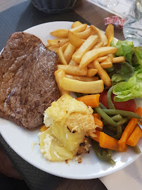 Plats et boissons du Restaurant Bar de Viarmes à Morlaix - n°17