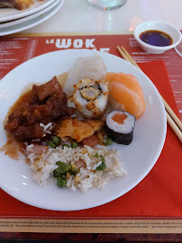 Plats et boissons du Restaurant asiatique Wok D’Asie de Hazebrouck - n°12