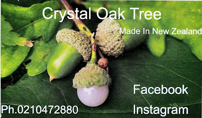 Crystal Oak Tree