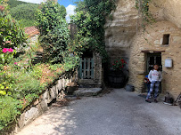 Rochemenier, musée du Village Troglodytique du Restaurant Les Caves de la Genevraie à Louresse-Rochemenier - n°8
