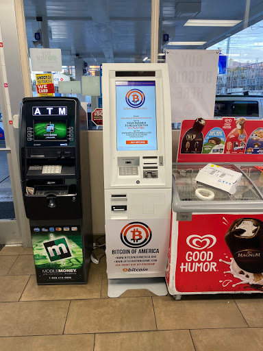 Bitcoin of America ATM