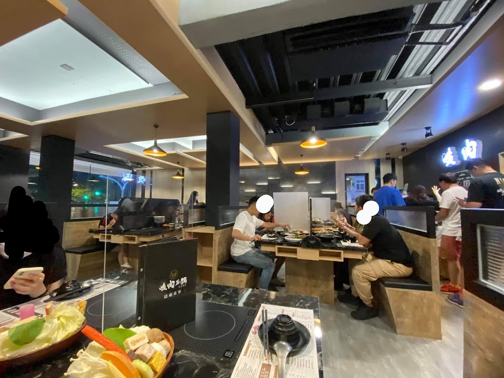 嗑肉石鍋金城店-金門火鍋餐廳鍋物美食推薦 石頭火鍋涮涮鍋 的照片