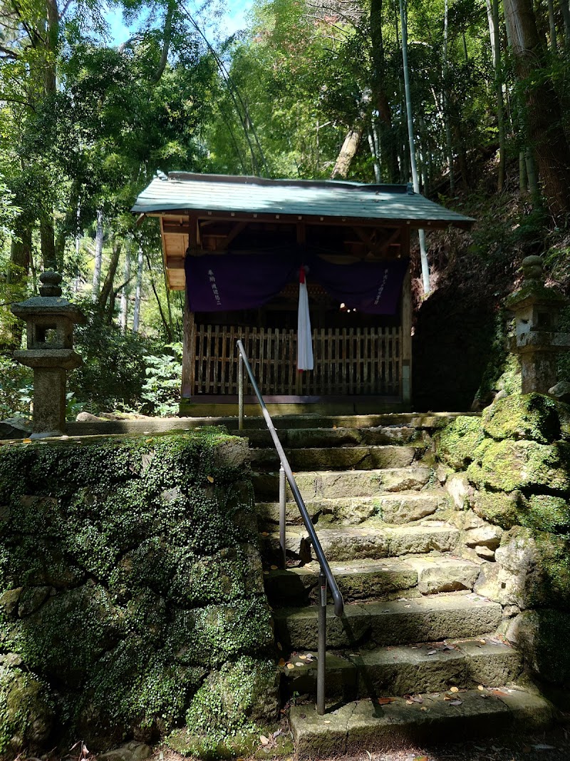 素盞鳴神社(高槻市)