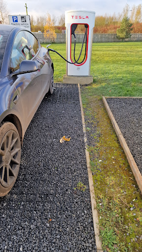 Tesla Supercharger