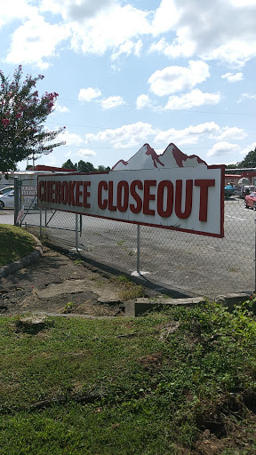 Surplus Store «Cherokee Closeouts», reviews and photos, 2200 Marietta Hwy, Canton, GA 30114, USA