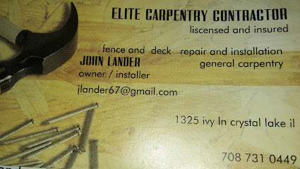 elite carpentry contractors