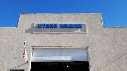 Hydro Heaven Spas, Stoves & BBQ's