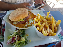 Hamburger du Restaurant 3 Brasseurs Saran - n°10