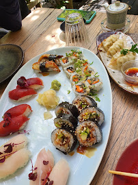 Sushi du Restaurant japonais Yojisu à Aix-en-Provence - n°13