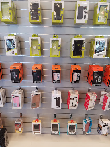 Cell phone accessory store Athens