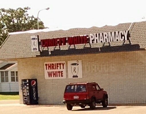 Thrifty White Pharmacy (Wadena), 321 Jefferson St N, Wadena, MN 56482, USA, 