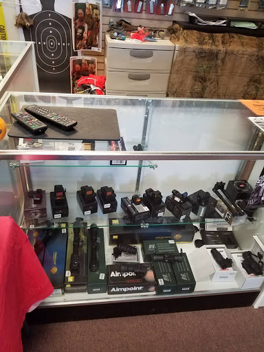 Outdoor Sports Store «Patriot Outfitters», reviews and photos, 6558 S Academy Blvd, Colorado Springs, CO 80906, USA