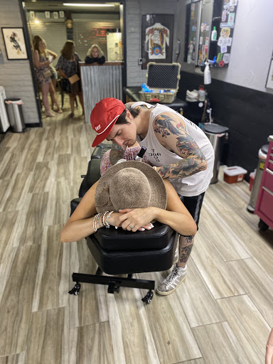 Tattoo Shop «OLD TOWN INK», reviews and photos, 7154 E 2nd St, Scottsdale, AZ 85251, USA