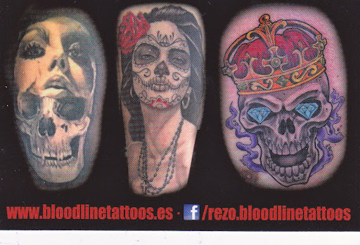 Bloodline Tattoos