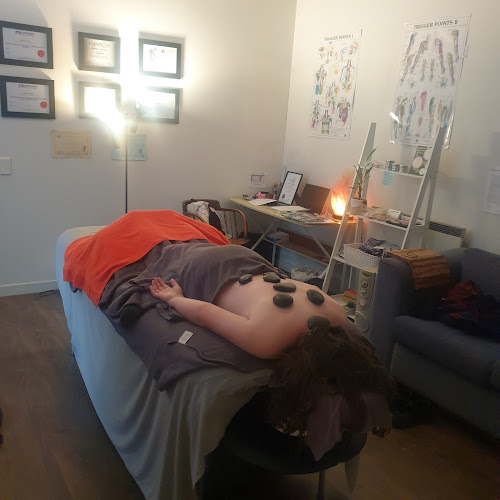 Comments and reviews of Megan Burke - Massage Therapist