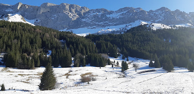 L'Aversin à Villard-de-Lans