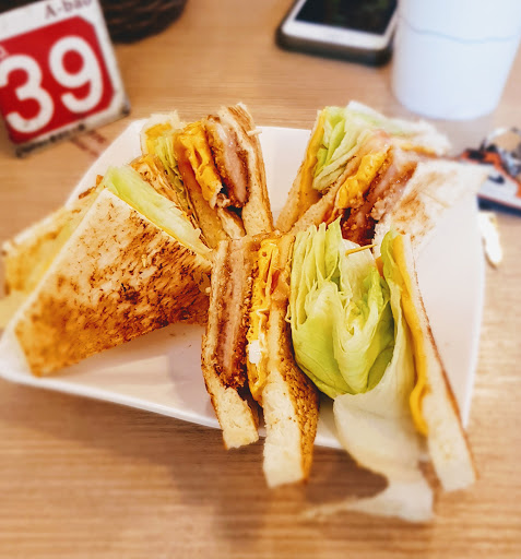 台中市南屯區美食 A Bao阿寶晨食館 向心店 網友評價 菜單 推薦餐點 食記 外送優惠 飢餓黑熊app
