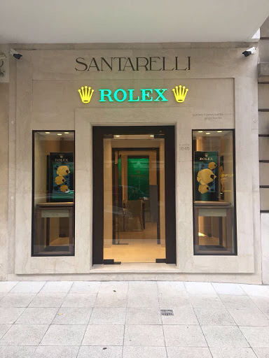 Santarelli Rolex Boutique