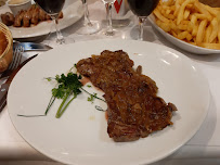 Steak du Restaurant français Restaurant La Tour à Versailles - n°3