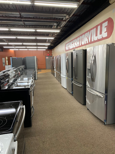 Appliance Store «Ra-Lin», reviews and photos, 625 Burnet Ave, Syracuse, NY 13203, USA