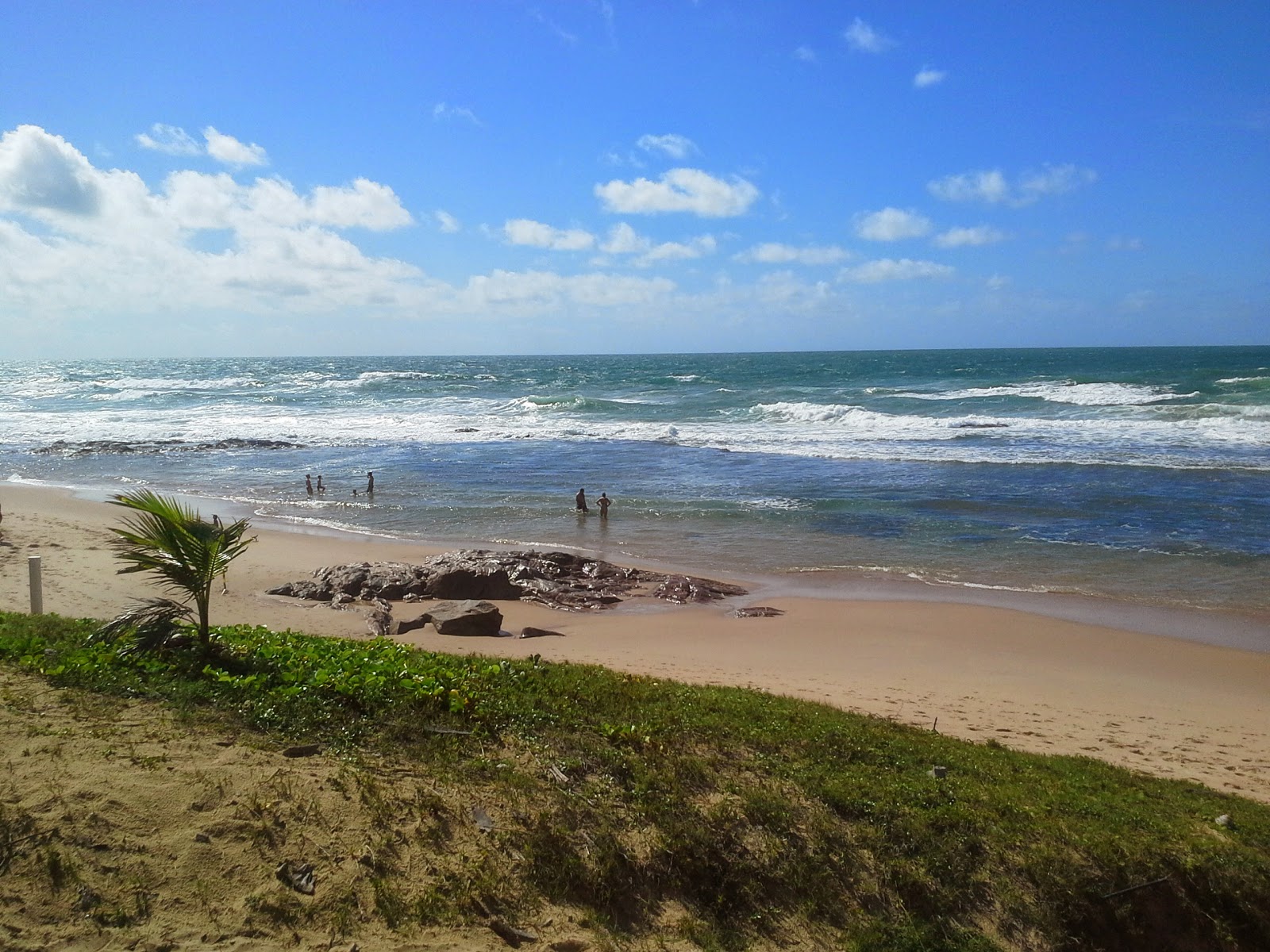Praia da Torra的照片 带有明亮的沙子表面