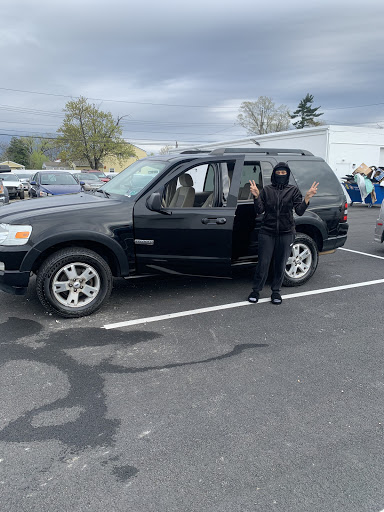 Car Dealer «City Select Auto Sales», reviews and photos, 2541 Mt Ephraim Ave, Camden, NJ 08104, USA