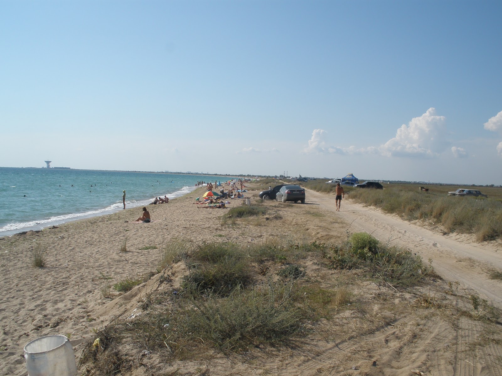 Zaozernoe beach III photo #8
