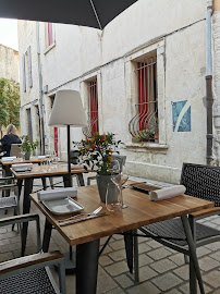 Atmosphère du Restaurant Le Greeniotage à Arles - n°2