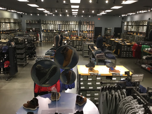 Shoe Store «Timberland Factory Store», reviews and photos, 117 N Michigan Ave #135, Atlantic City, NJ 08401, USA