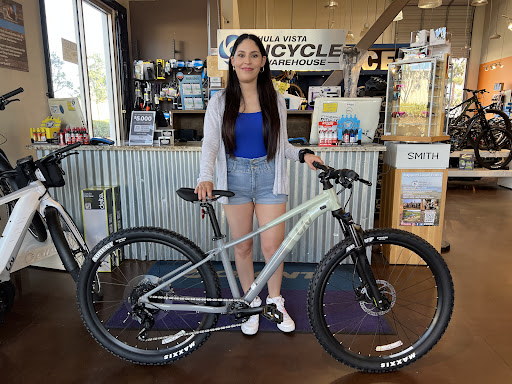 Bicycle Store «Bicycle Warehouse San Marcos», reviews and photos, 2055 Montiel Rd #107, San Marcos, CA 92069, USA