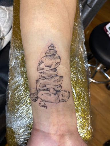 Explore saw movie tattoo ideas, creative tattoo ideas in Buffalo, available at True Gloom Tattoo Studio