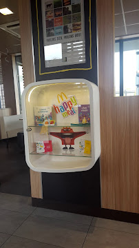 Atmosphère du Restauration rapide McDonald's à Essey-lès-Nancy - n°13