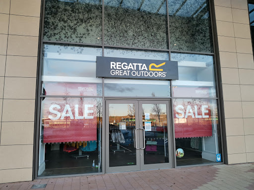 Regatta Rushden Lakes